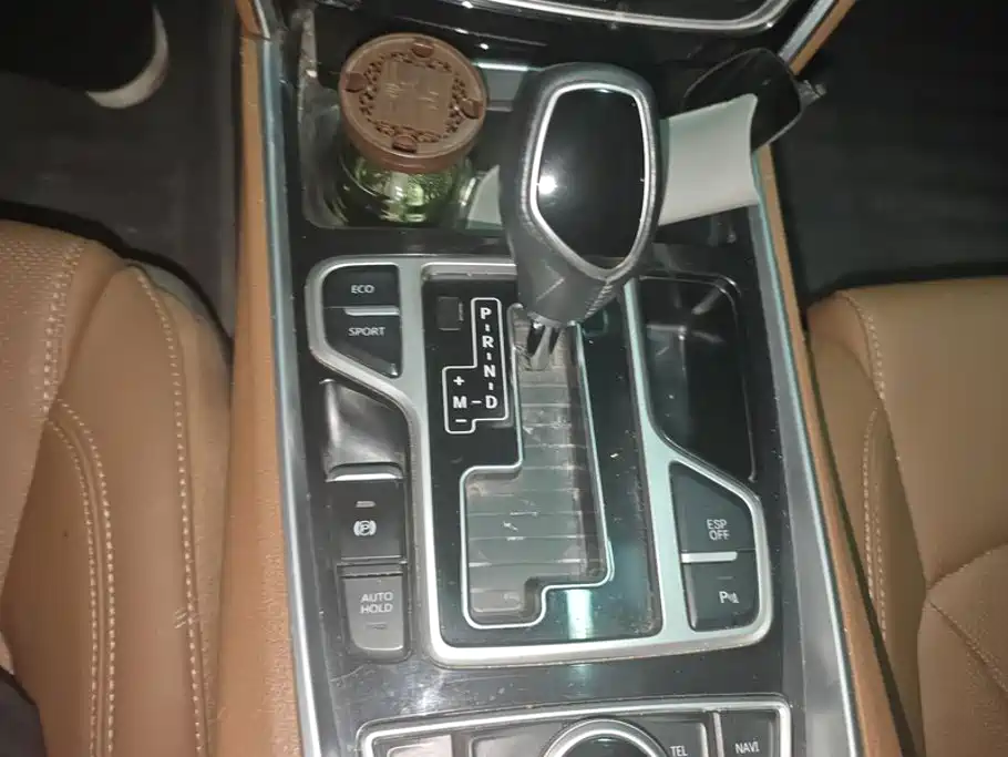 Geely Borui — миниатюра 16