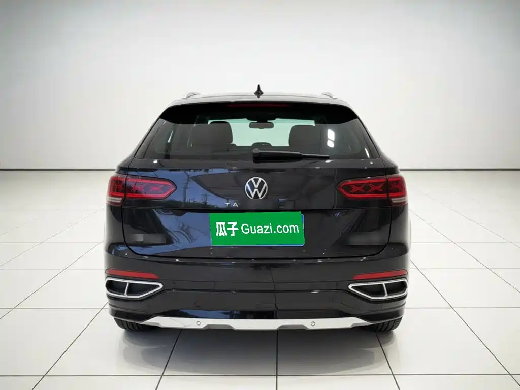 Volkswagen Tayron — миниатюра 5