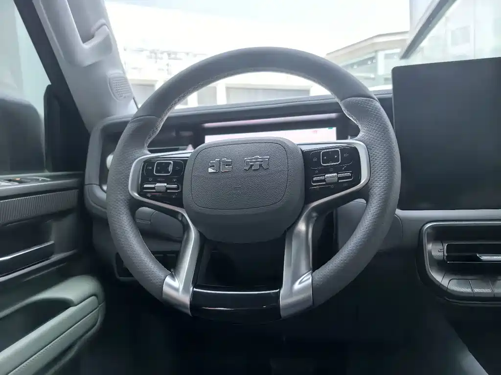 Beijing Off-Road BJ40 EREV — миниатюра 5