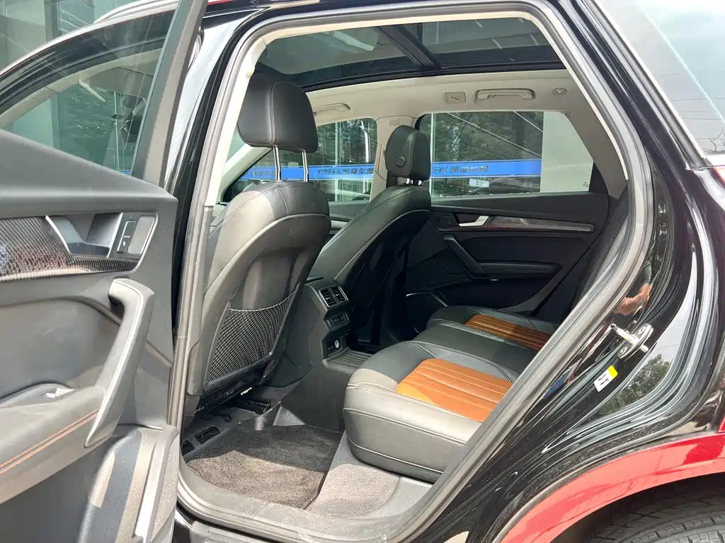 Audi Q5L — миниатюра 6