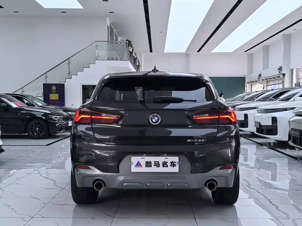 BMW X2 — миниатюра 14