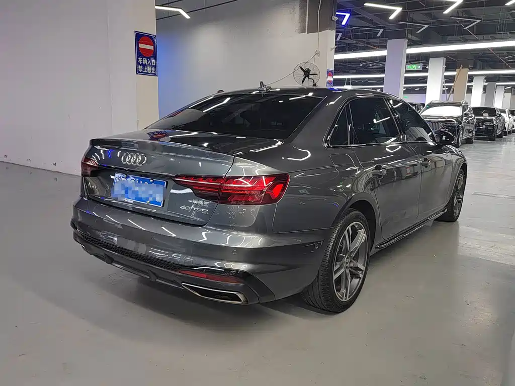 Audi A4L — миниатюра 19