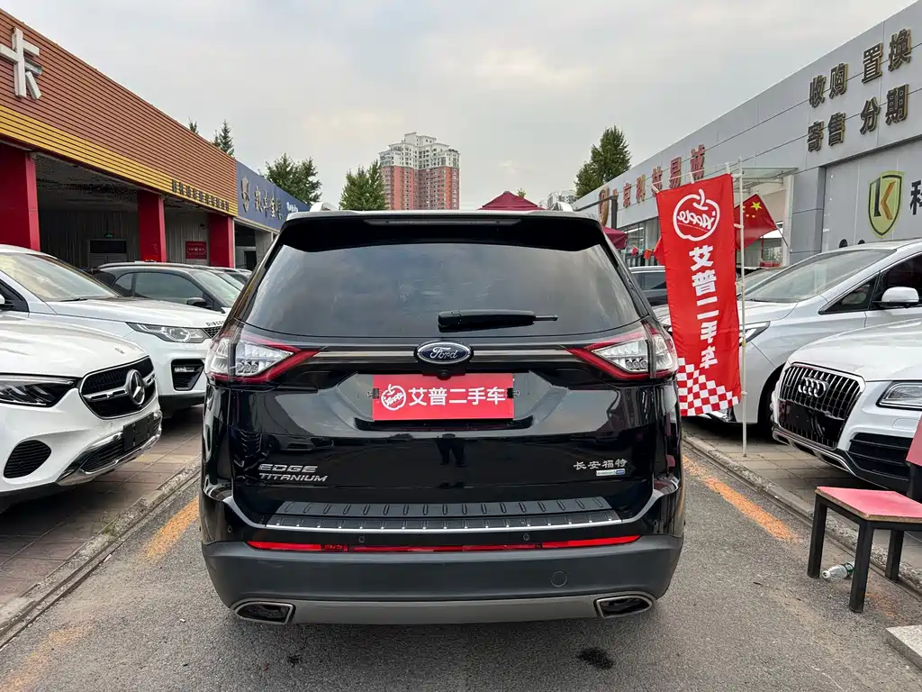 Ford Edge — миниатюра 3