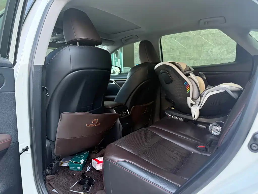 Lexus RX — миниатюра 9