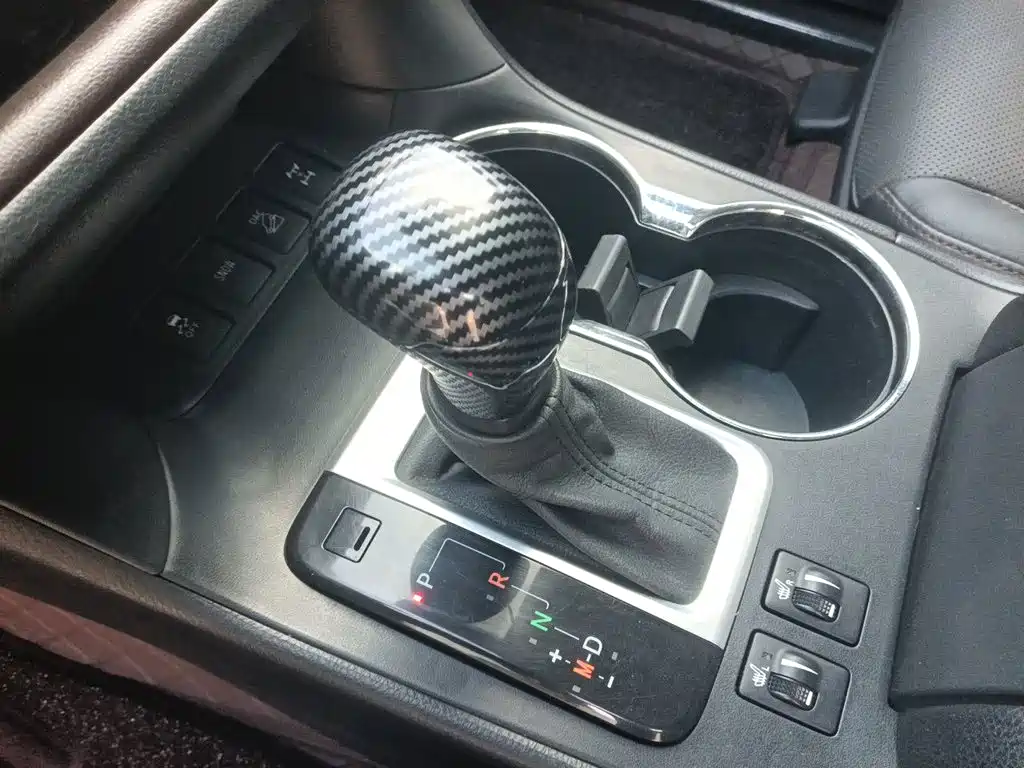 Toyota Highlander — миниатюра 15