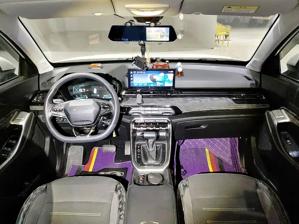 Baojun RS-3 — миниатюра 5