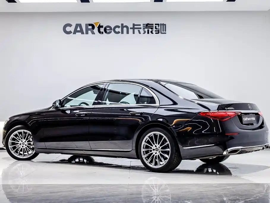 Mercedes-Benz S-Class S 2022 S 400 L