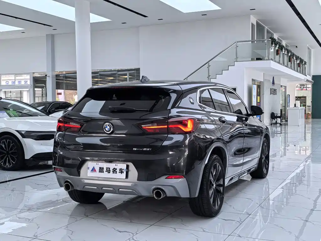 BMW X2 — миниатюра 15