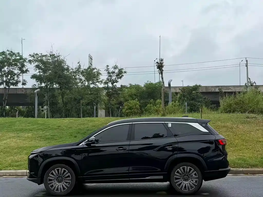 Jetour X90 PRO — миниатюра 7