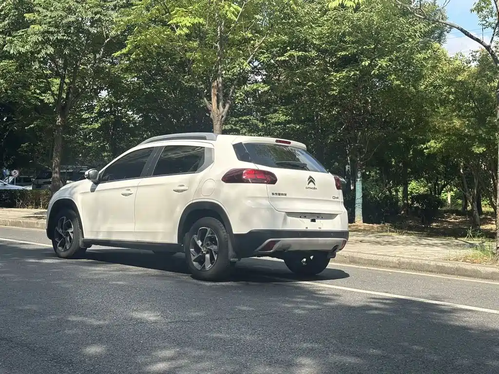 Citroen C3-XR — миниатюра 9