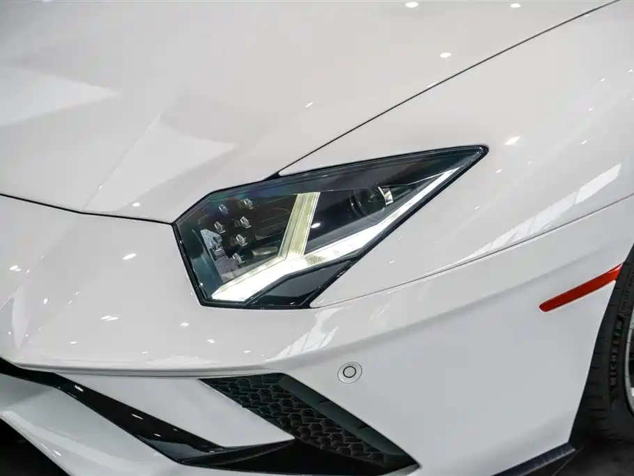 Lamborghini Aventador 2017 Aventador S