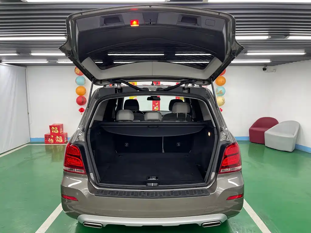 Mercedes-Benz GLK-Class — миниатюра 23