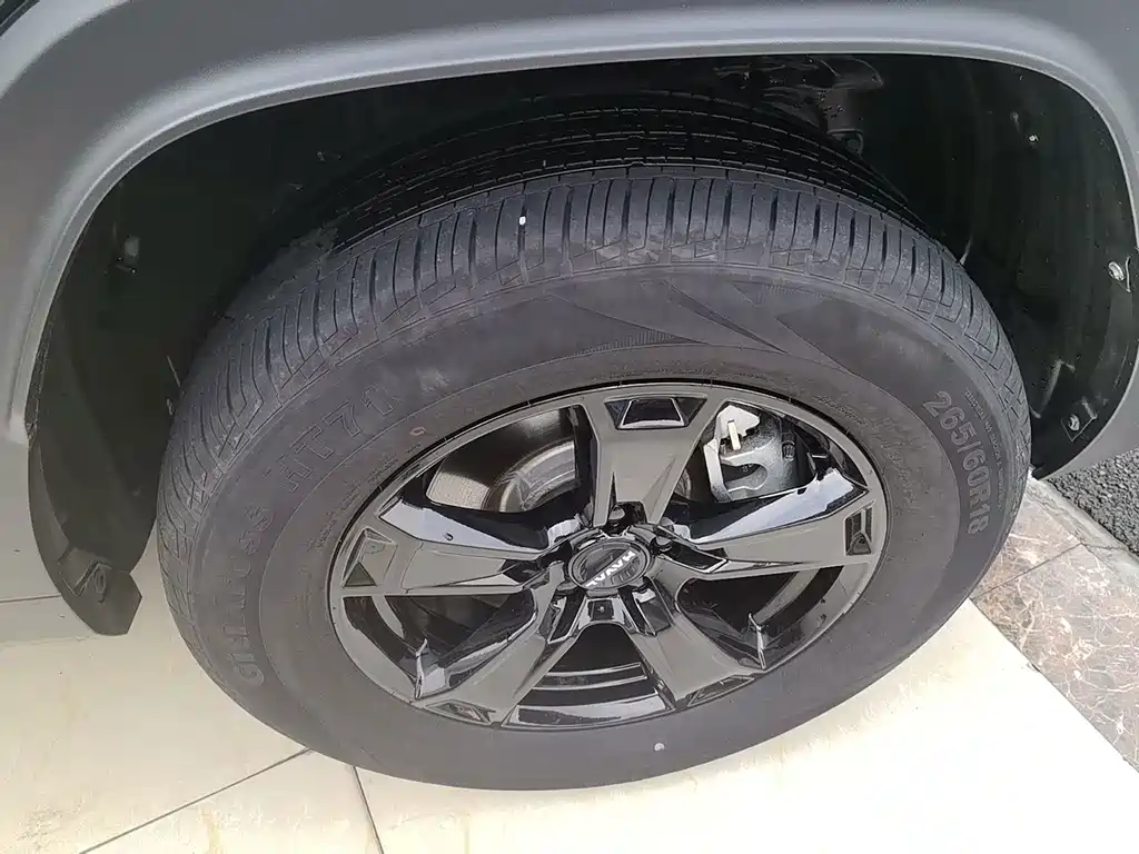 Haval Menglong New Energy — миниатюра 12