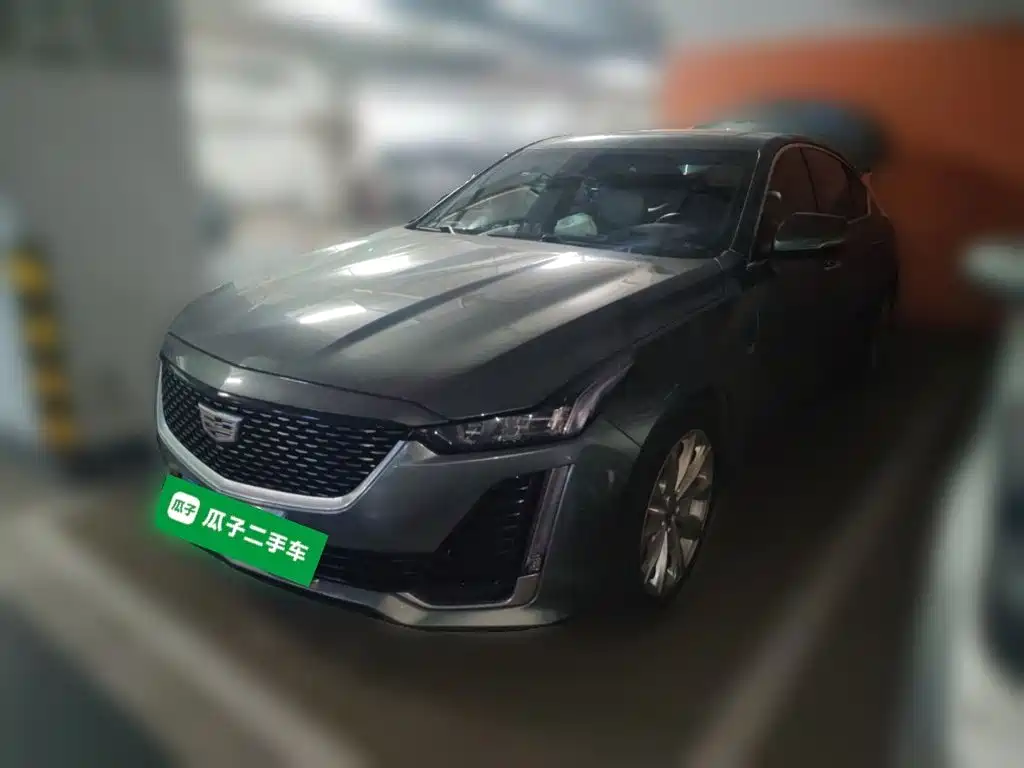 Cadillac CT5