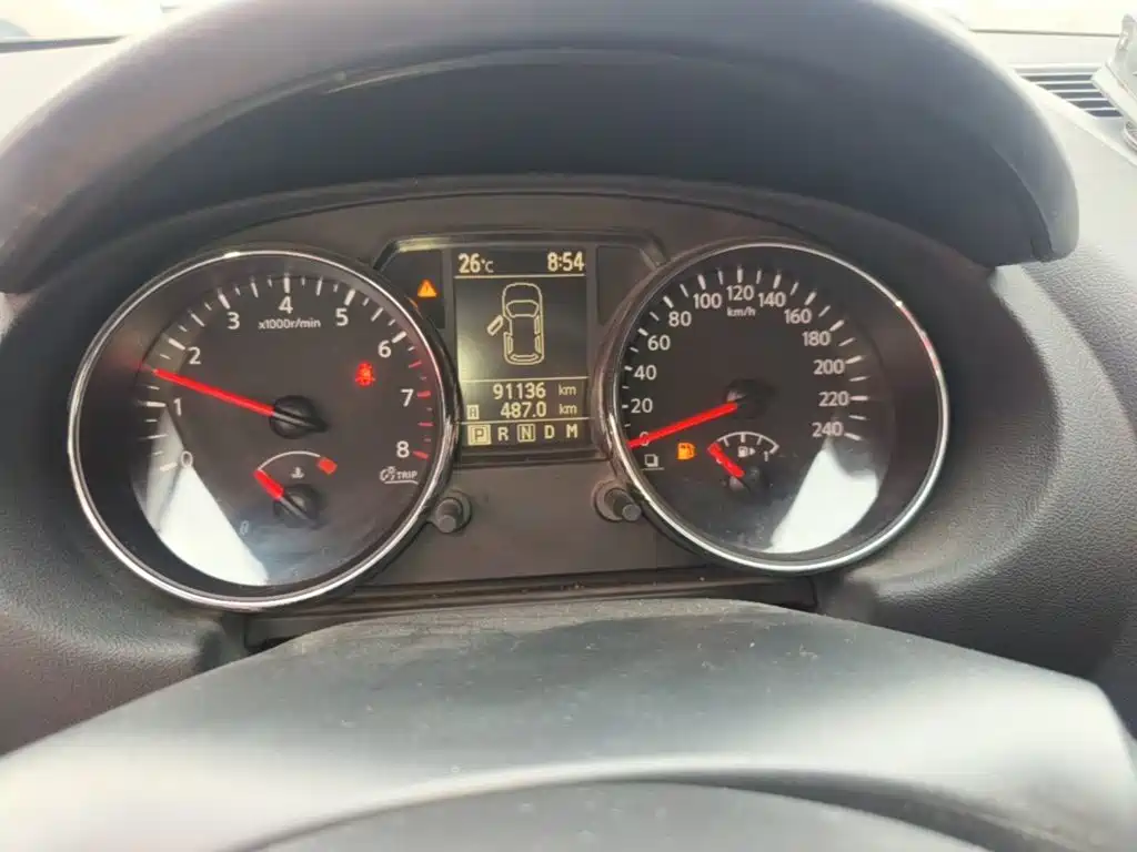 Nissan Qashqai — миниатюра 12
