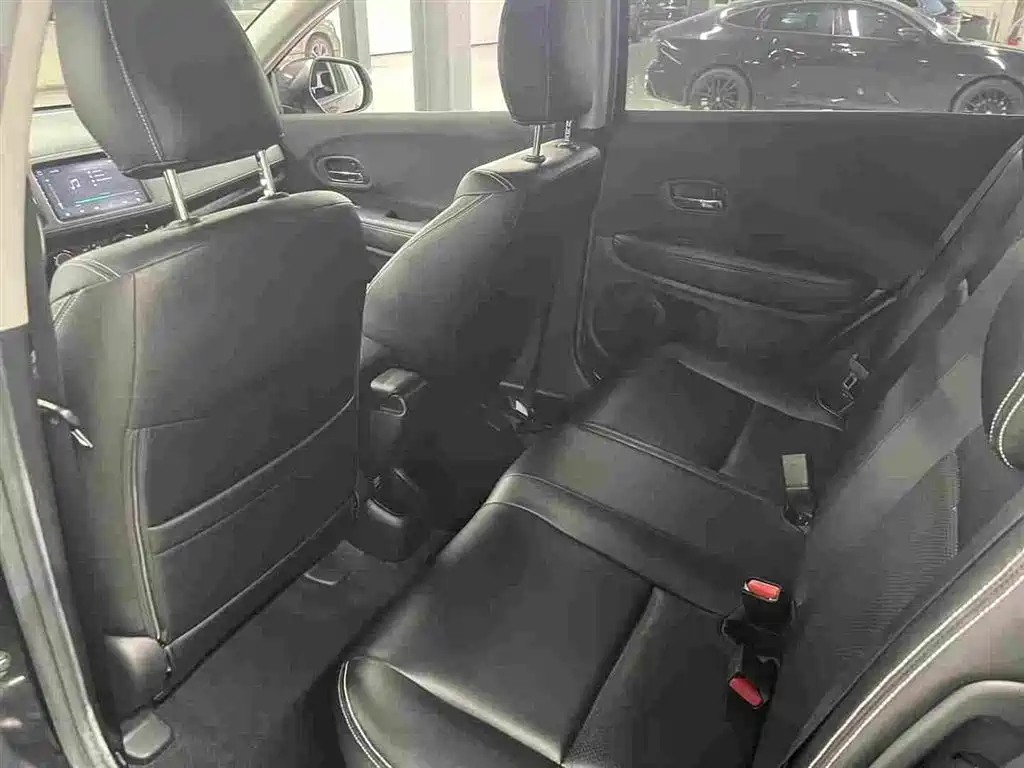 Honda Vezel — миниатюра 13