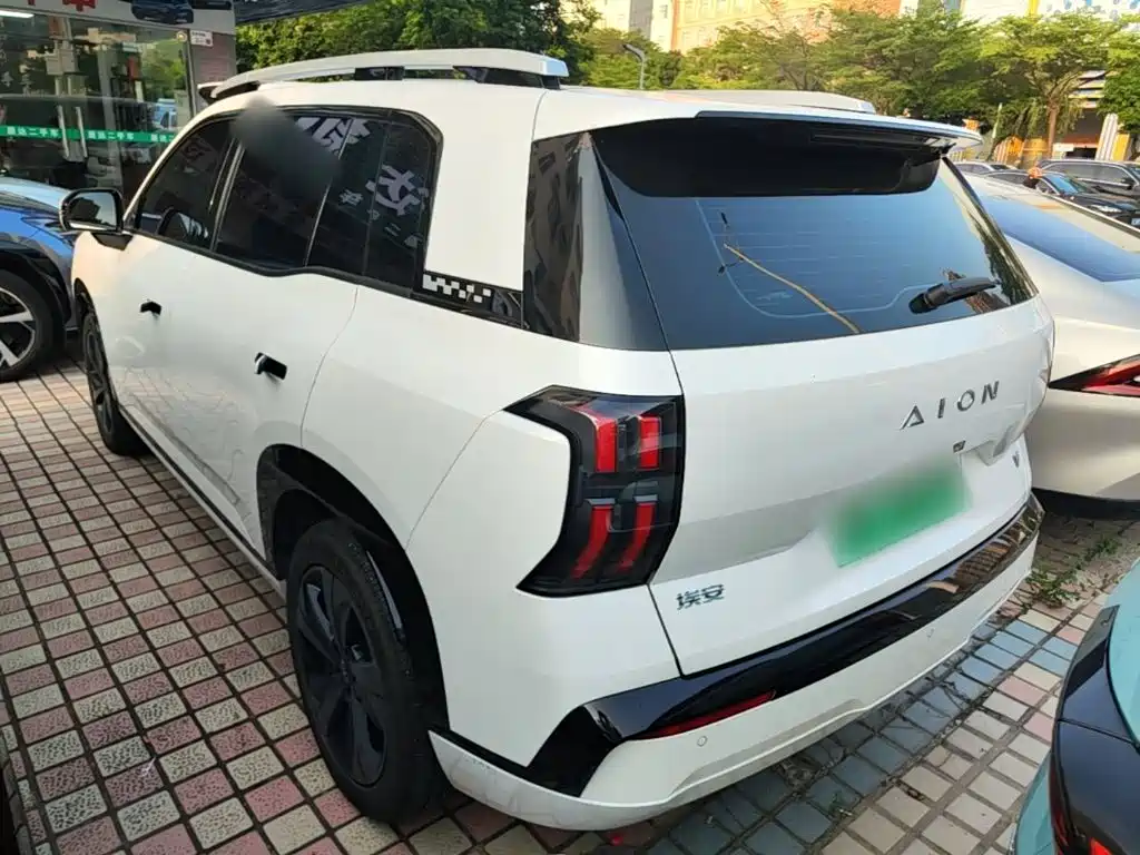 Aion AION V — миниатюра 5