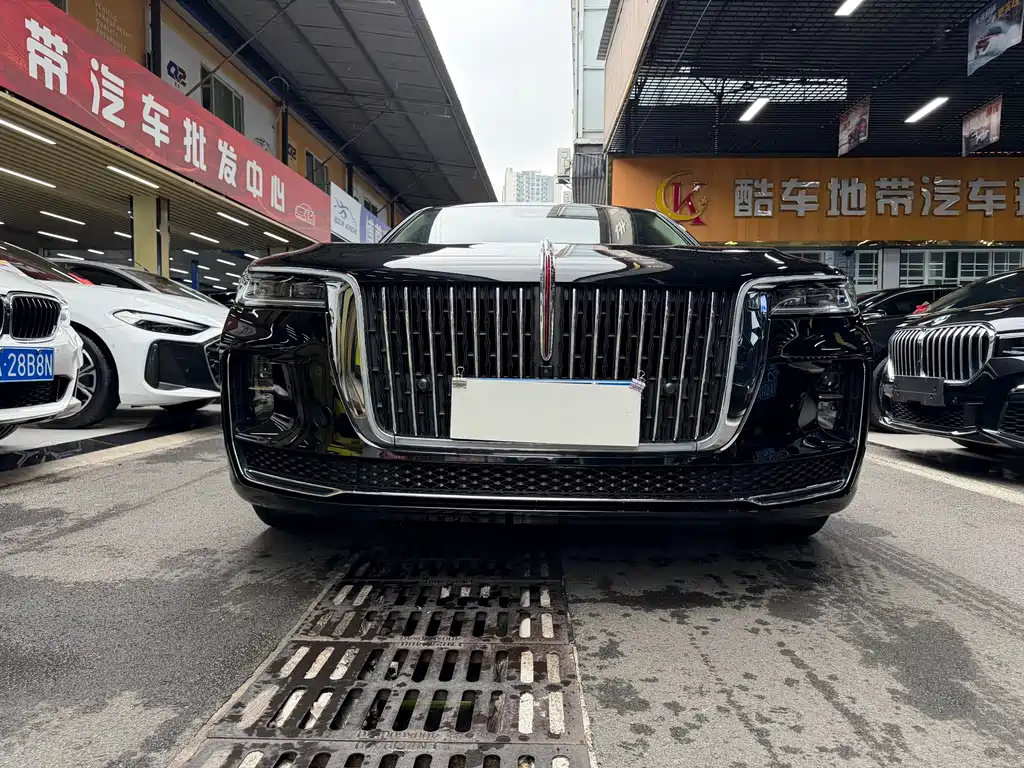 Hongqi Hongqi H9 — миниатюра 3