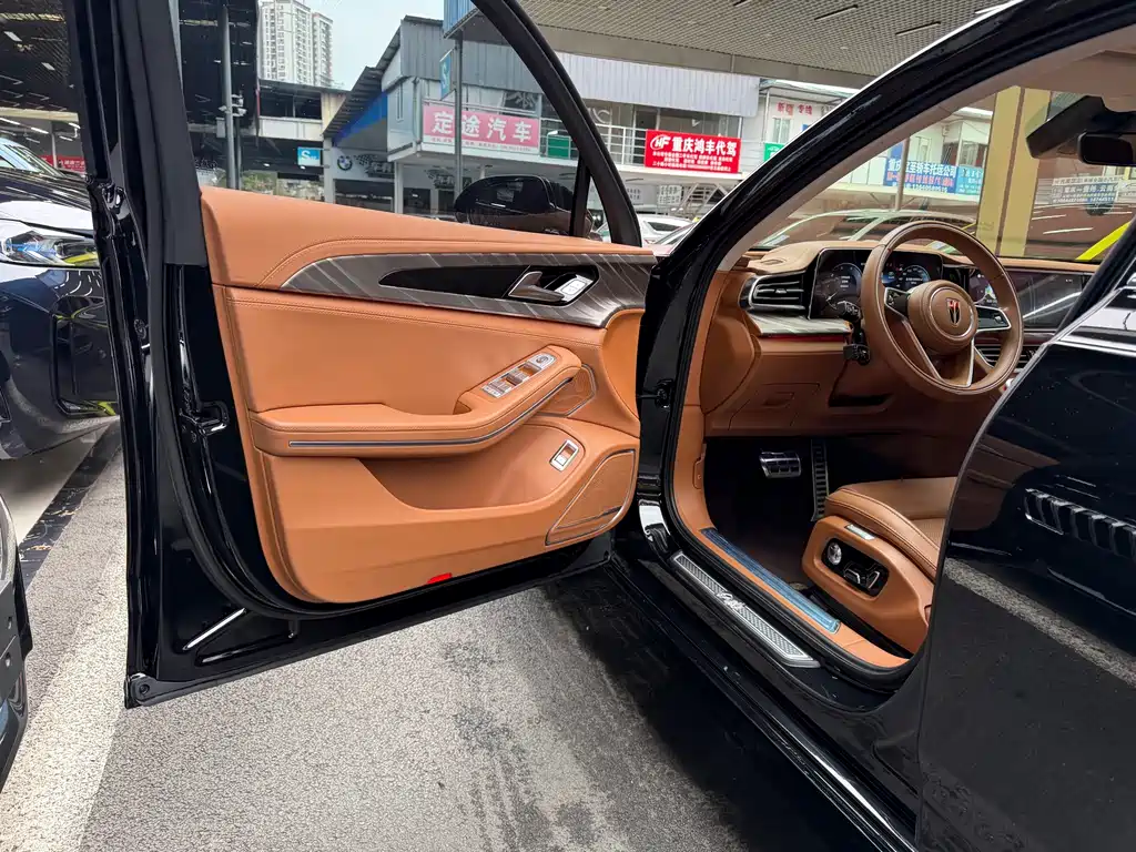 Hongqi Hongqi H9 — миниатюра 11