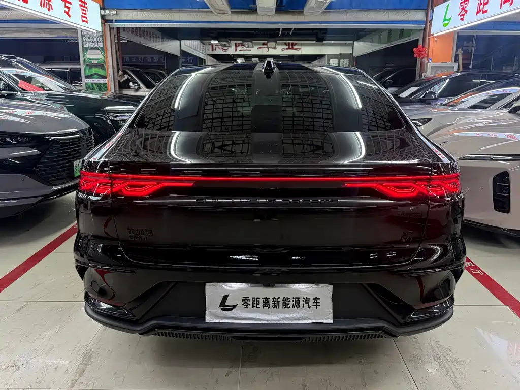 BYD Han — миниатюра 5