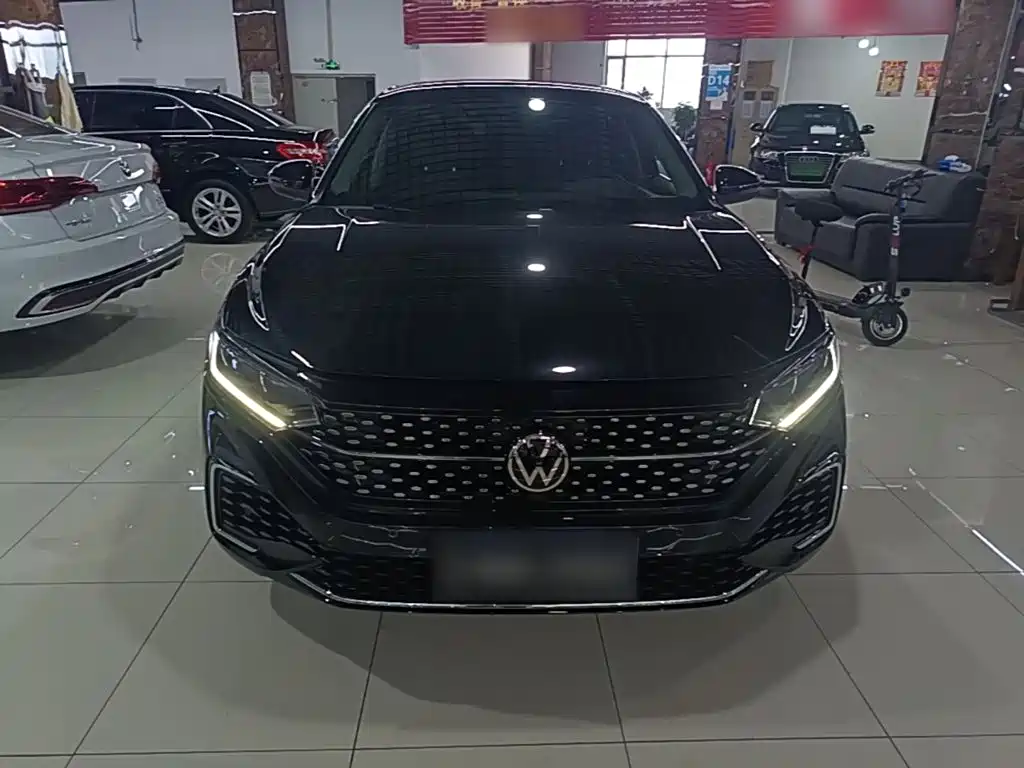 Volkswagen Passat — миниатюра 3