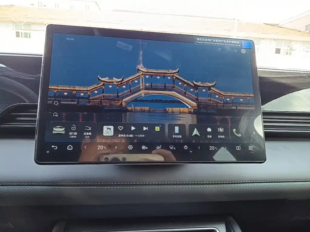 BYD Qin L — миниатюра 13