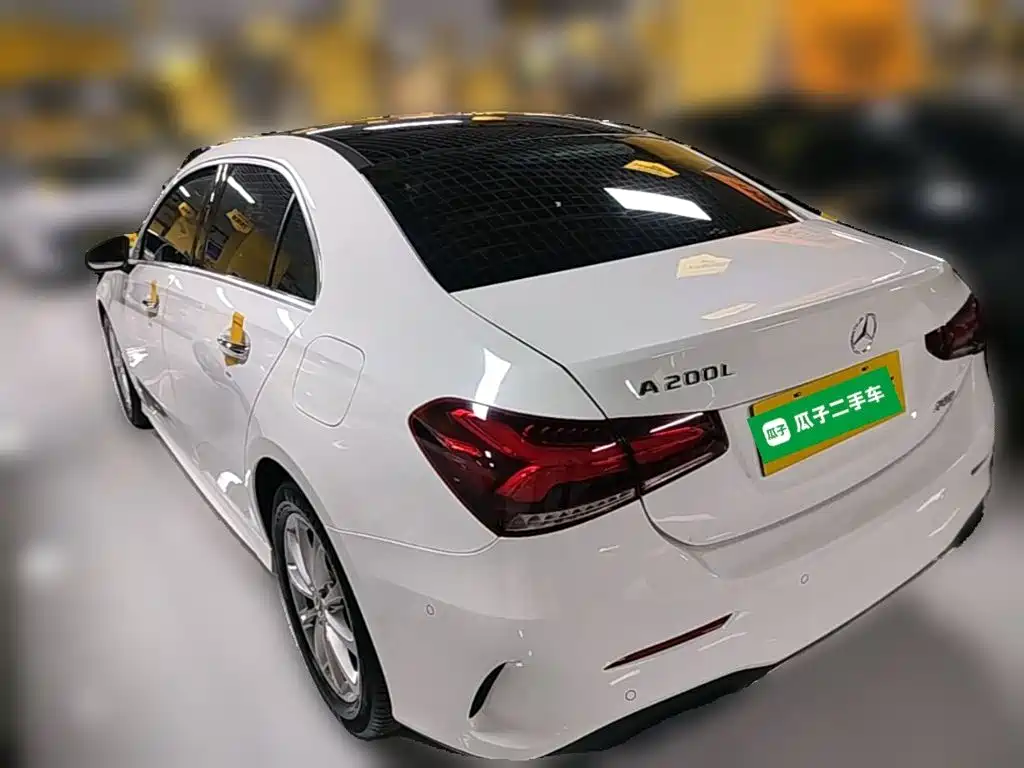 Mercedes-Benz A-Class — миниатюра 7
