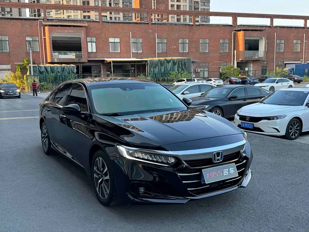 Honda Accord — миниатюра 3