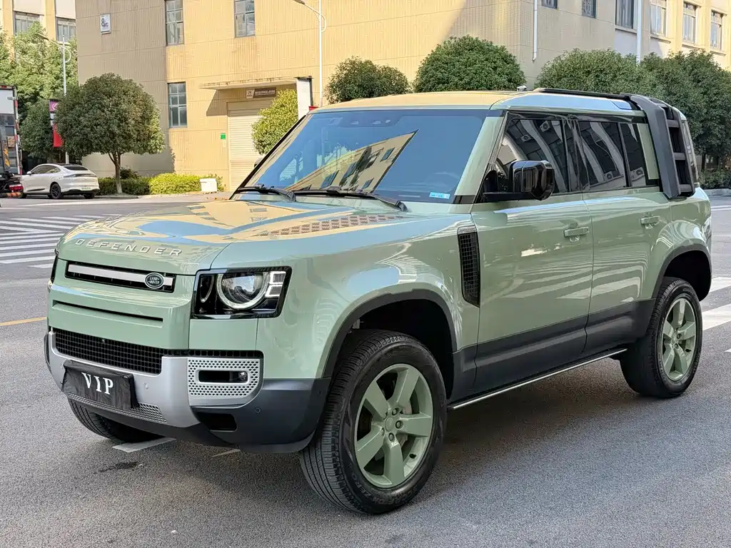 Land Rover Land Rover Defender 2023 110 3.0T P400 75