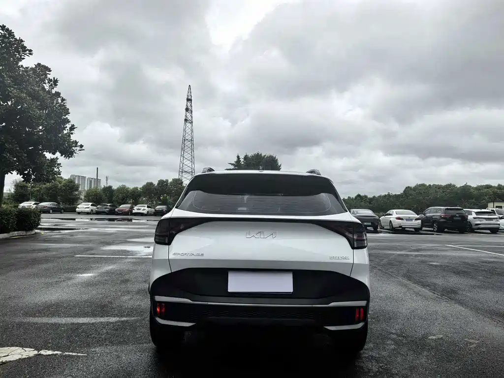 Kia Sportage — миниатюра 3