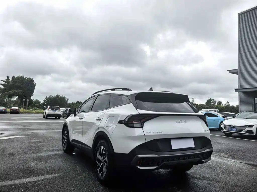 Kia Sportage — миниатюра 11