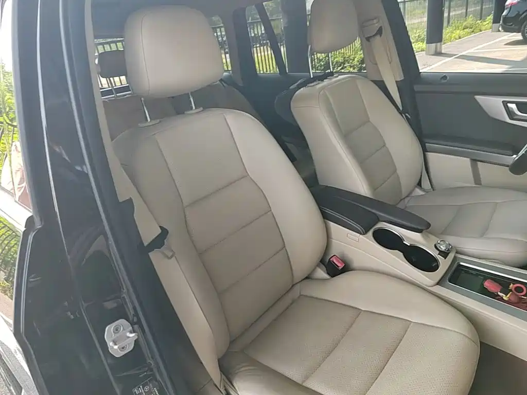 Mercedes-Benz GLK-Class — миниатюра 25