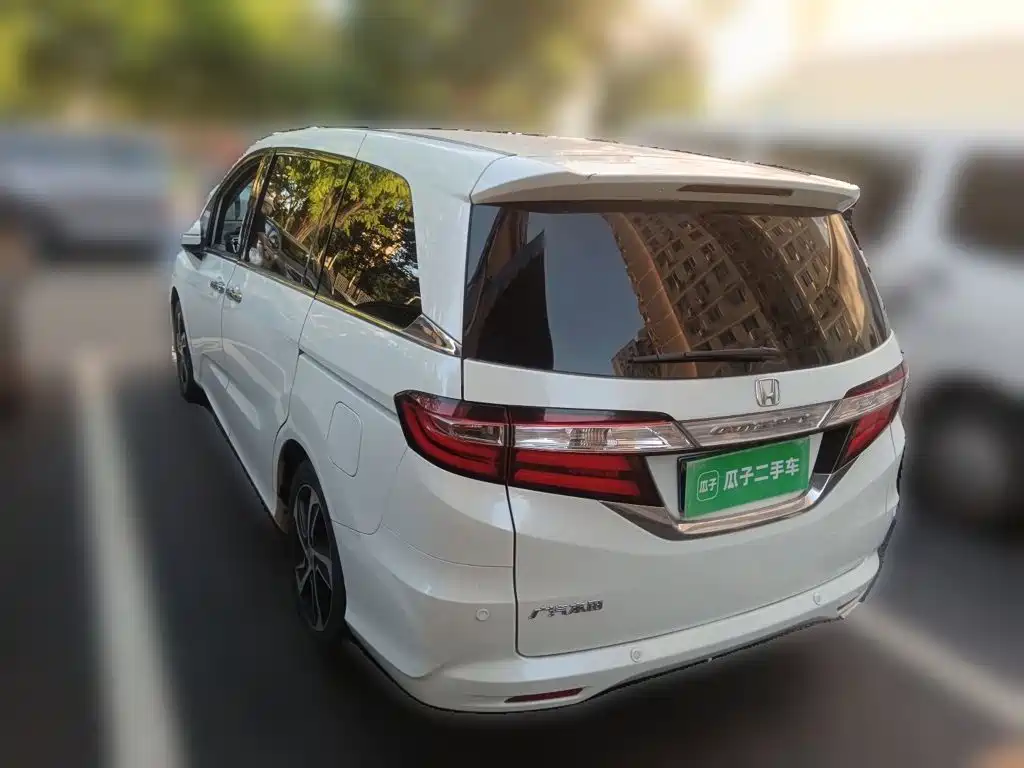 Honda Odyssey — миниатюра 25