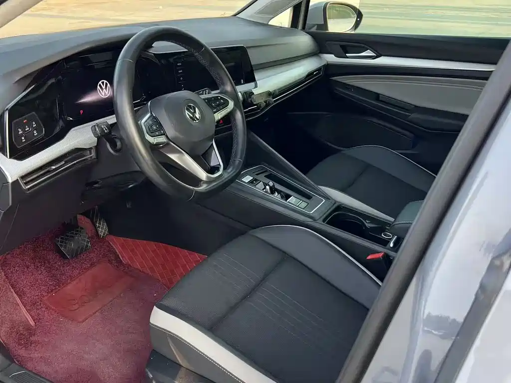 Volkswagen Golf — миниатюра 7