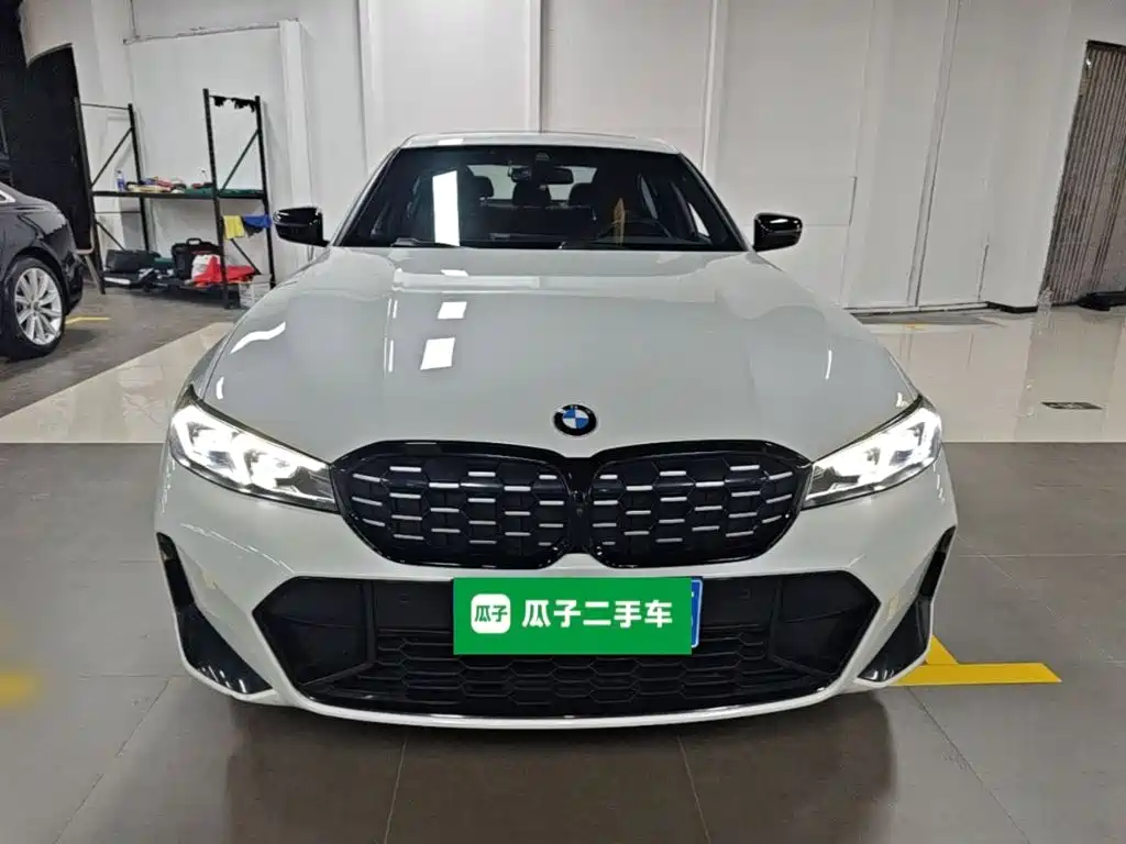 BMW 3 Series — миниатюра 3