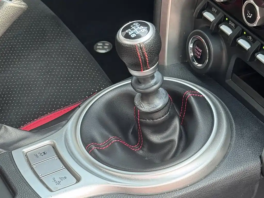 Toyota 86 — миниатюра 11