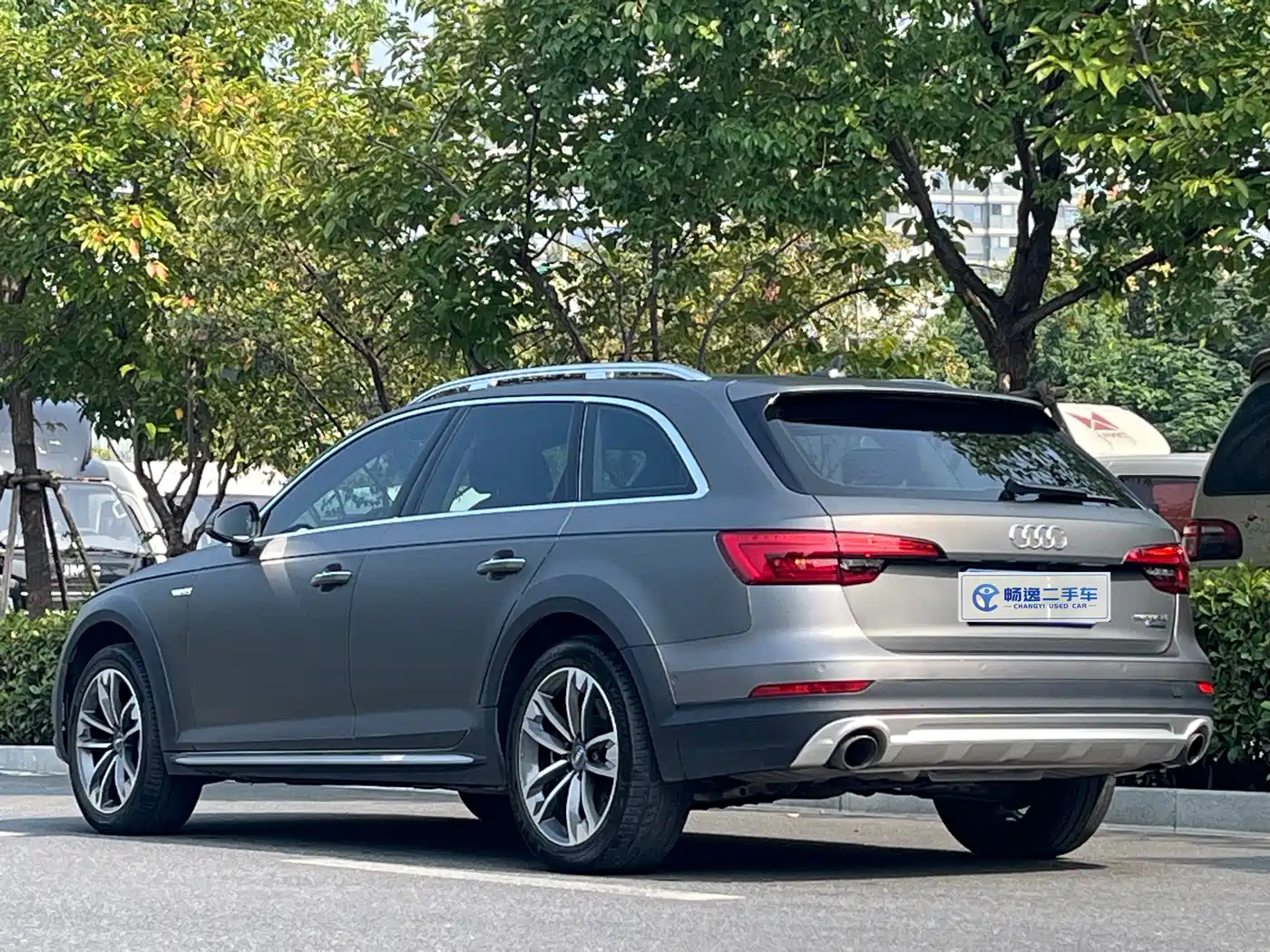 Audi A4 (Import)