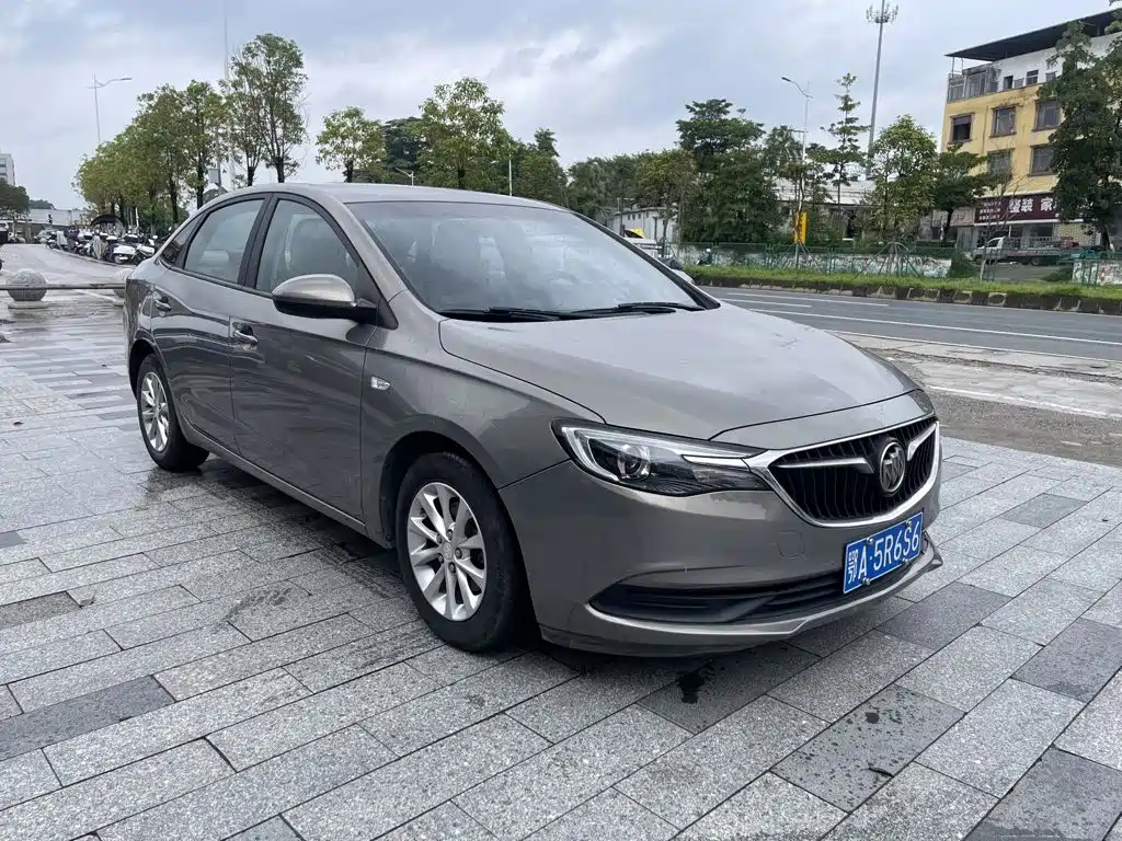 Buick Excelle — миниатюра 3
