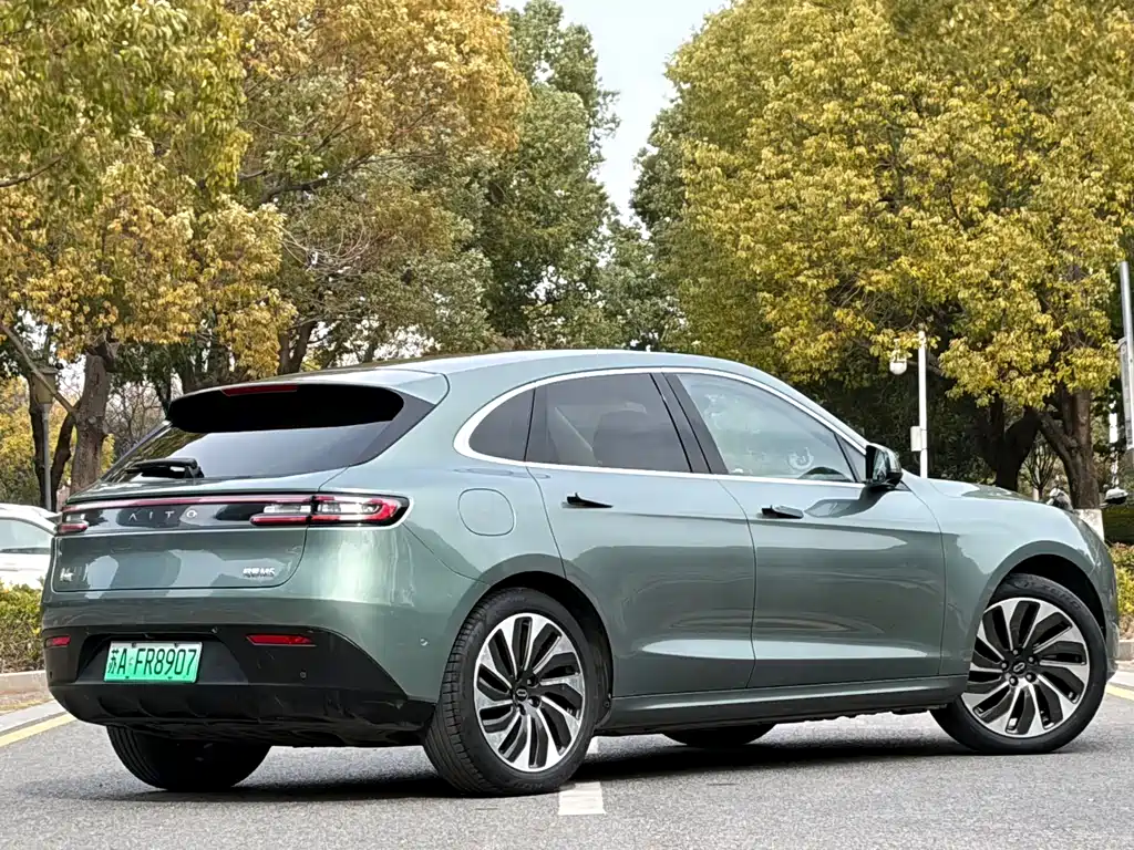 AITO ASK THE WORLD M5