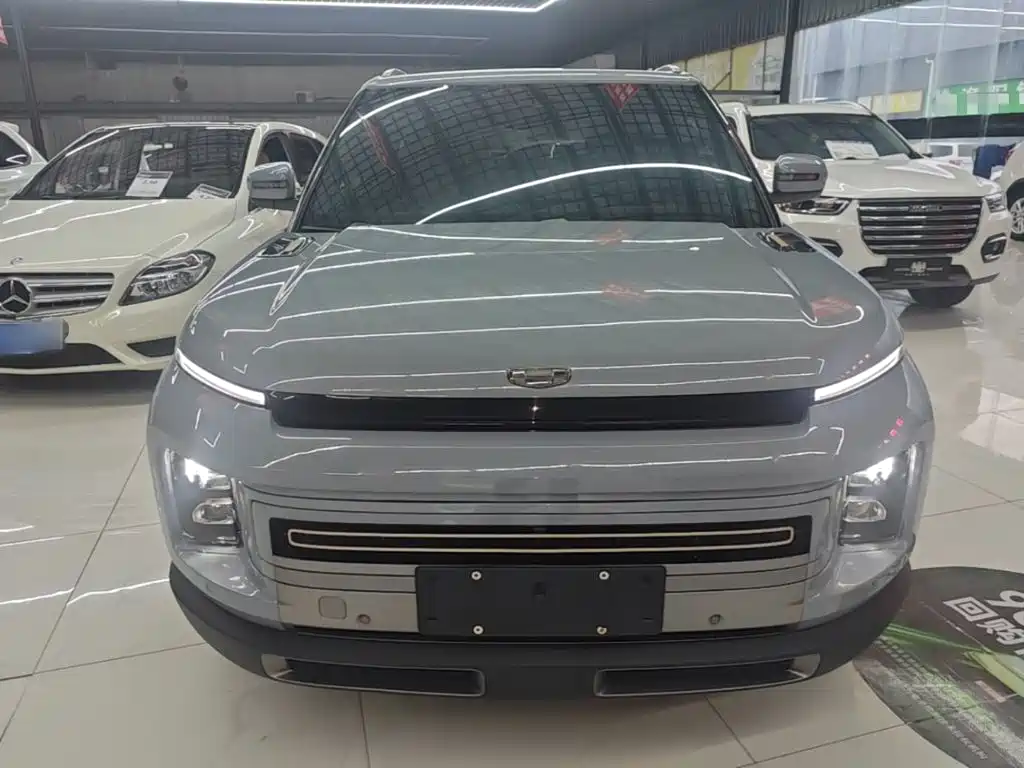 Geely Icon — миниатюра 3