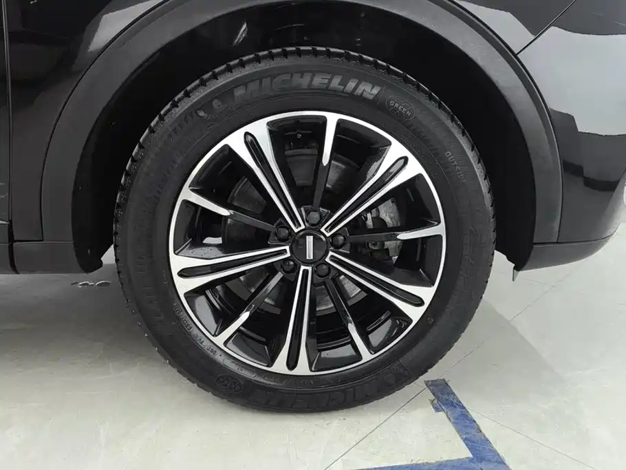 Wey Wey VV6 — миниатюра 6