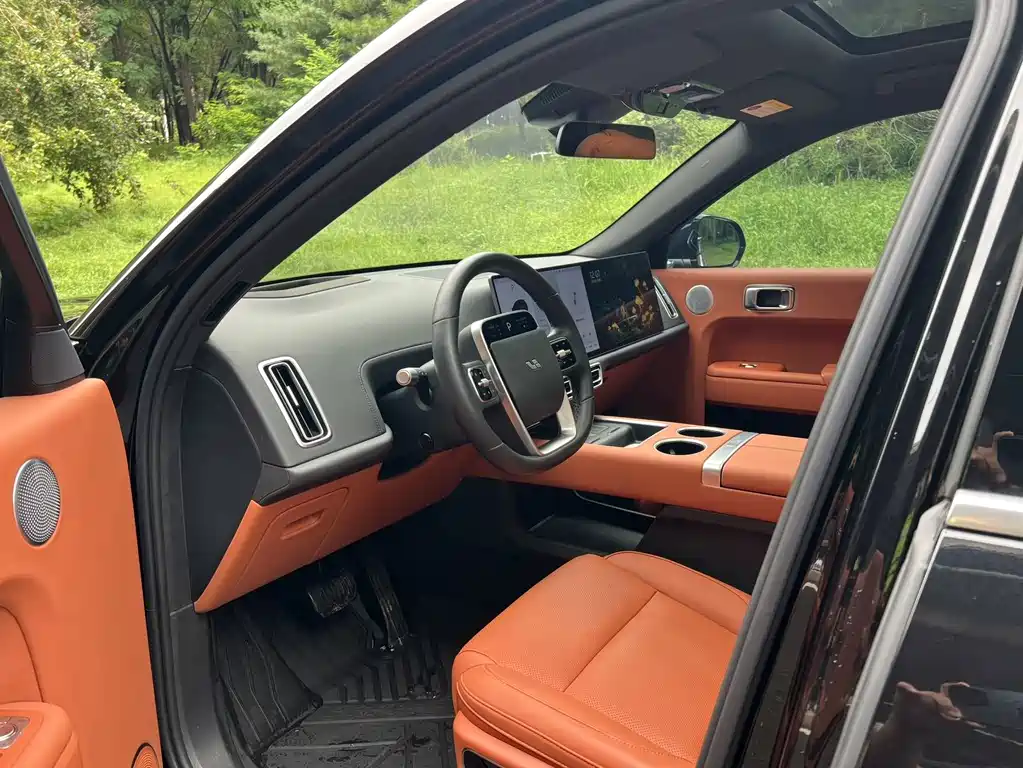 Li Auto Li L7 — миниатюра 8