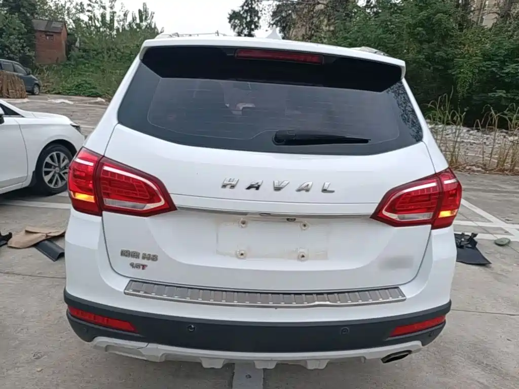 Haval H6 — миниатюра 6