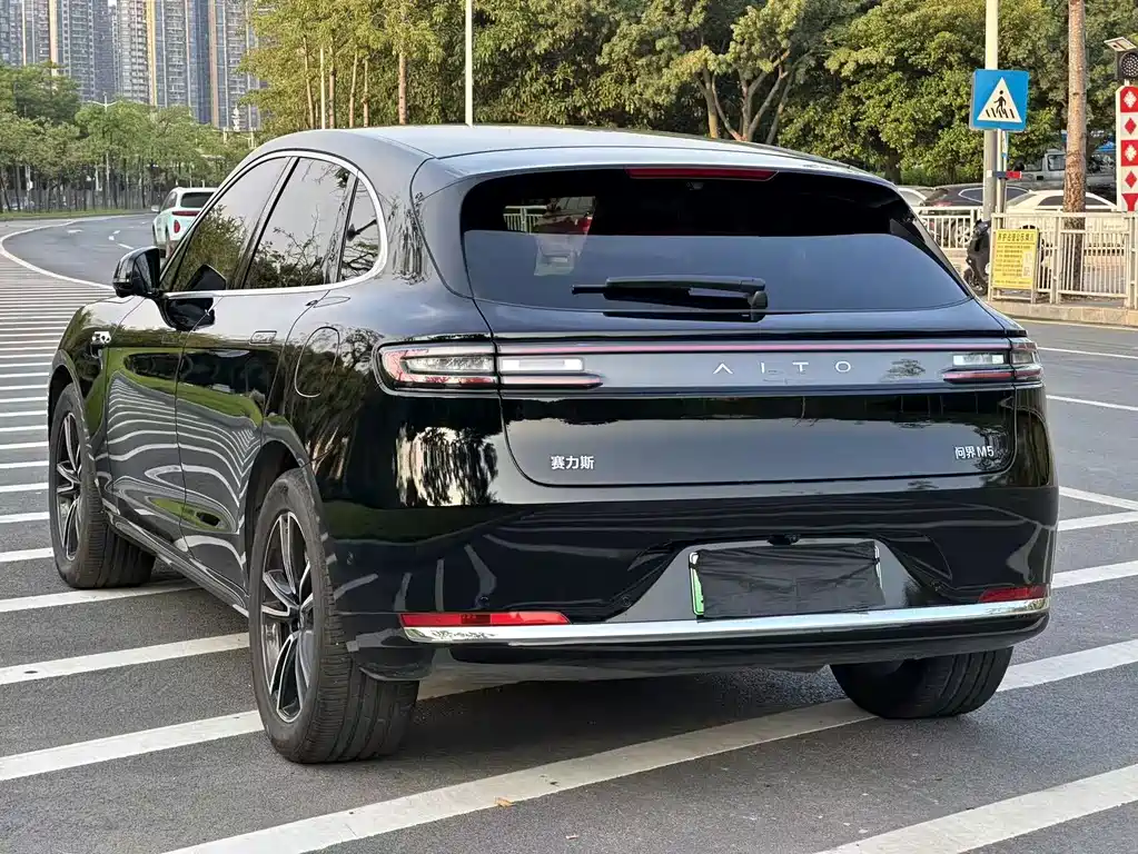 AITO AITO M5 — миниатюра 16