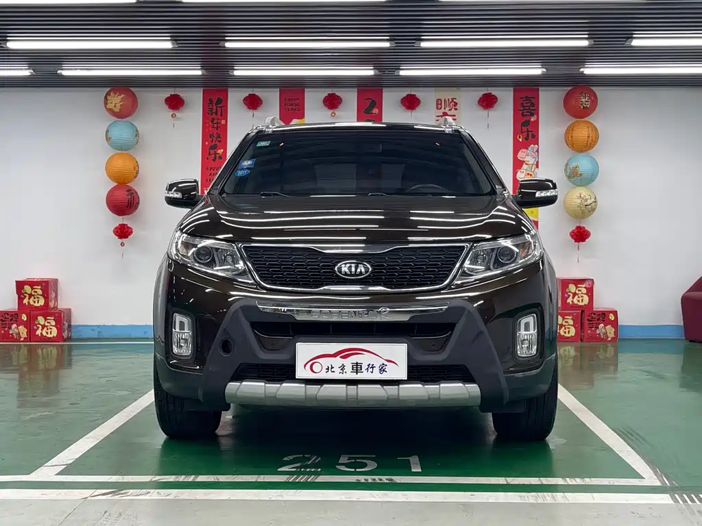 Kia Sorento — миниатюра 2