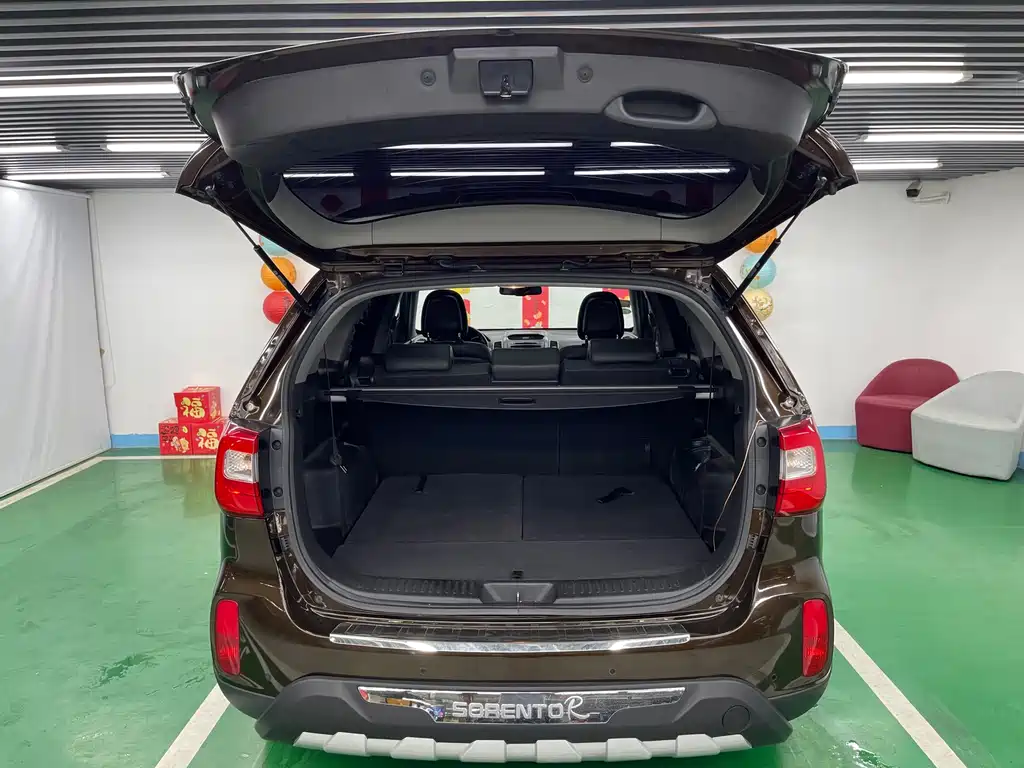 Kia Sorento — миниатюра 23