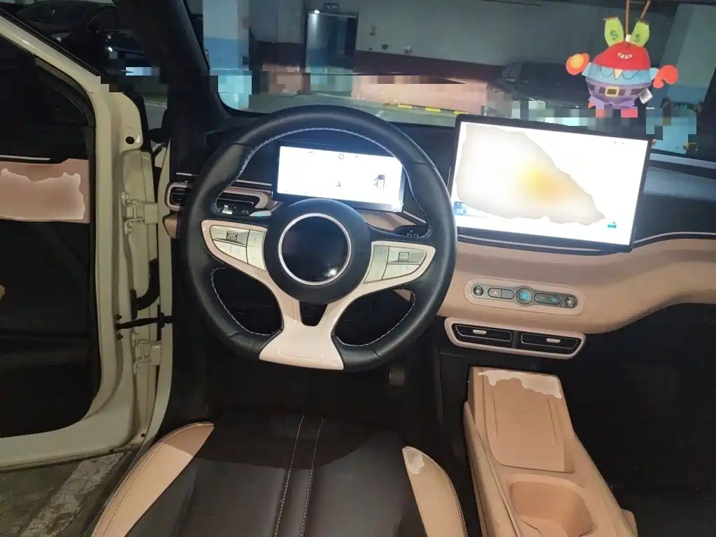 BYD Seagull — миниатюра 3