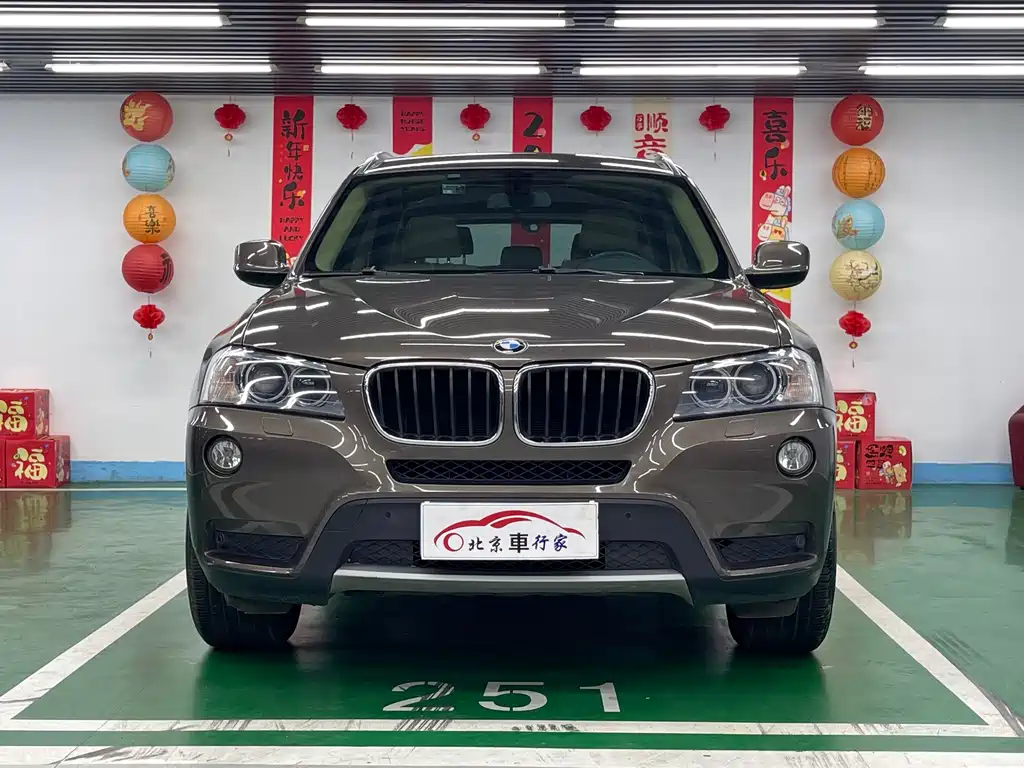 BMW X3 (Import) — миниатюра 2