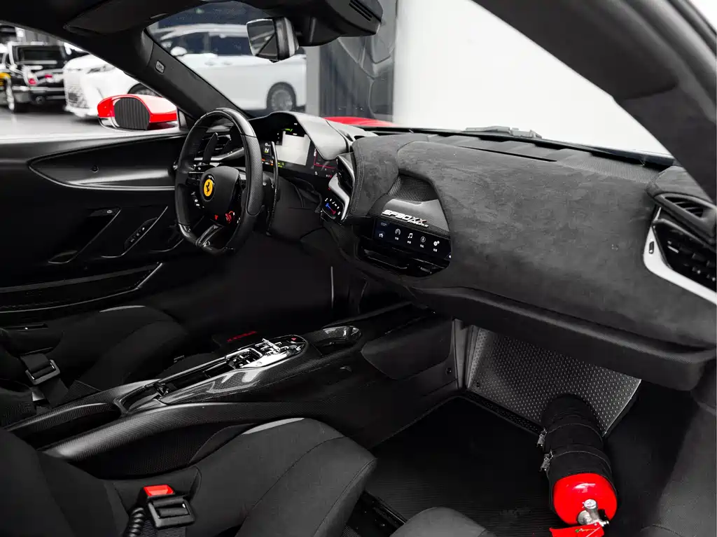 Ferrari SF90 — миниатюра 22