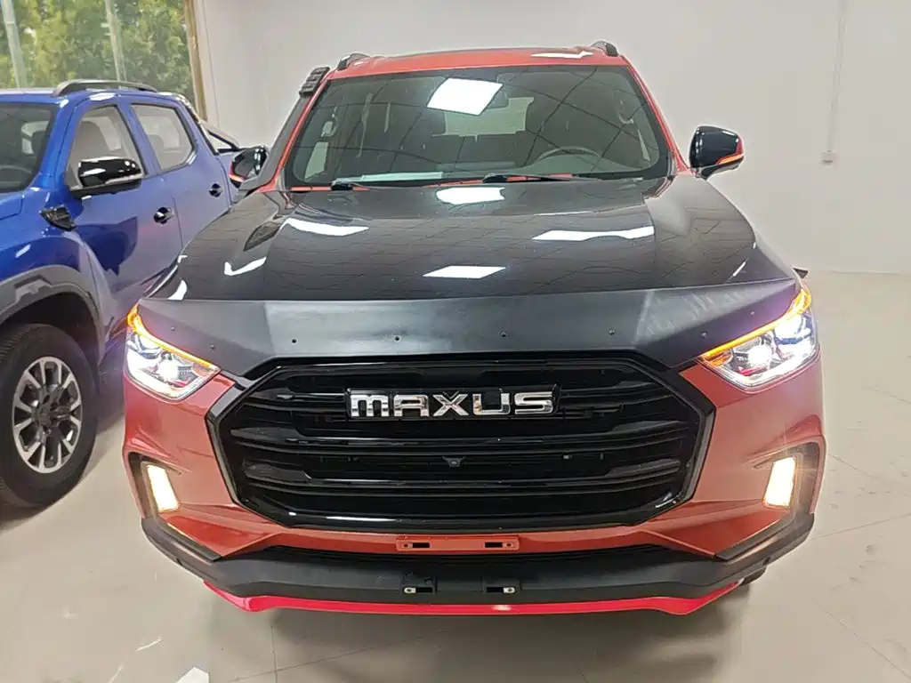 MAXUS D90 Pro — миниатюра 3